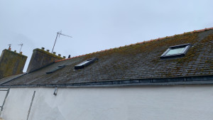 Photo de galerie - Couverture - Toiture