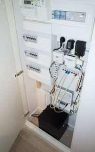 Photo de galerie - Tableau électrique