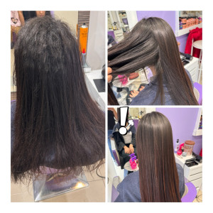 Photo de galerie - Coiffure à domicile