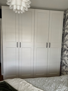 Photo de galerie - Armoire IKEA 
