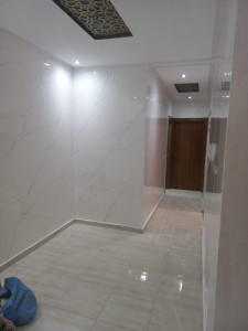 Photo de galerie - Decoration peinture en appartement 