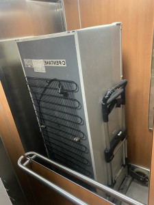 Photo de galerie - Transport frigo