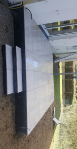 Photo de galerie - Carrelage