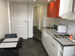 Photo de galerie - Pose cuisine 