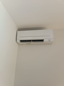 Photo de galerie - Installation climatisation