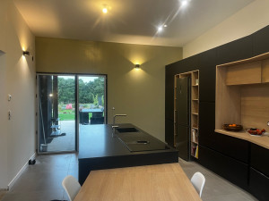 Photo de galerie - Rénovation intérieur 