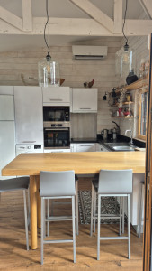 Photo de galerie - Gîtes 