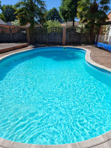 Photo de galerie - ESTIVAGE piscine 