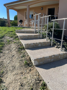 Photo de galerie - Maçonnerie