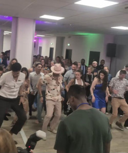 Photo de galerie - Soirée danse