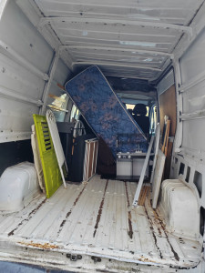 Photo de galerie - Vidage d'une cave. 