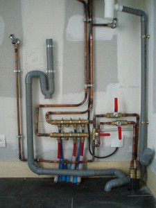 Photo de galerie - Plomberie - Installation sanitaire