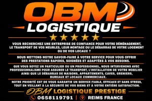 Photo de galerie - Services disponibles 