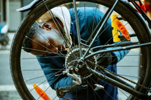 Photo de galerie - Régla dérailleur arrière 