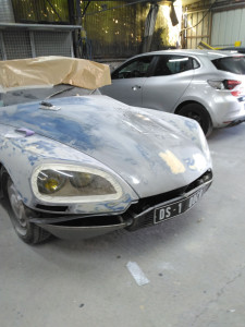 Photo de galerie - Carrosserie 