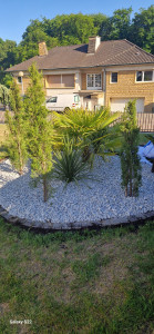 Photo de galerie - Paysagiste - Aménagement du jardin