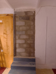 Photo de galerie - Maçonnerie