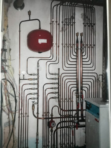 Photo de galerie - Rénovation d'une vieille grange de 120M²