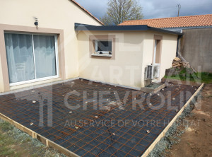 Photo de galerie - Maçonnerie