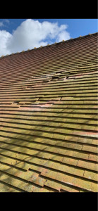 Photo de galerie - Couverture - Toiture