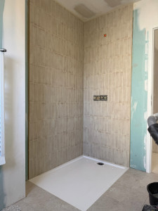 Photo de galerie - Carrelage