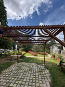 Photo de galerie - Paysagiste - Aménagement du jardin