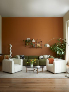 Photo de galerie - Murs refaire enduits général et peinture 