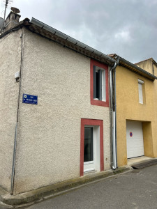 Photo de galerie - Pose de gouttière zinc 