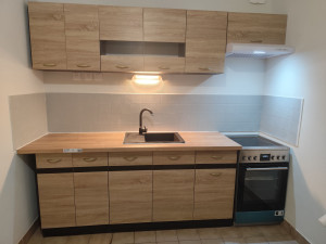 Photo de galerie - Montage cuisine 