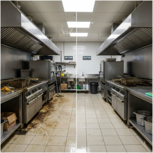 Photo de galerie - Ménage