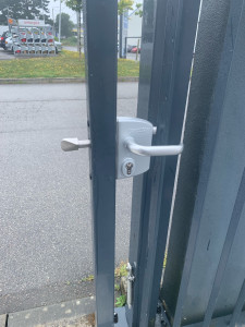 Photo de galerie - Serrurerie