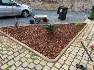 Photo de galerie - Paysagiste - Aménagement du jardin