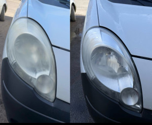 Photo de galerie - Réparation carrosserie