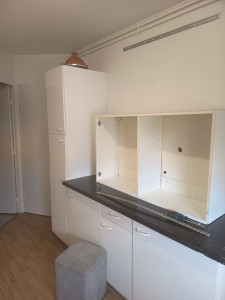 Photo de galerie - Montage de cuisine