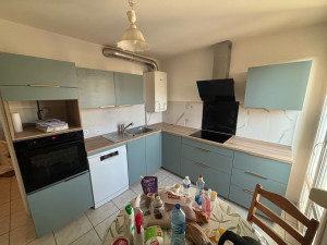 Photo de galerie - APRÈS CUISINE 