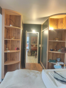 Photo de galerie - Menuiserie - Huisserie - Agencement