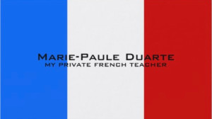 Photo de galerie - Cours de français