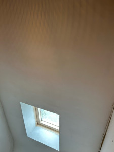 Photo de galerie - Remise en peinture d’une cage d’escalier