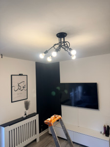 Photo de galerie - Pose de parquet - Revêtement de sol