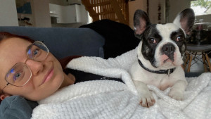 Photo de galerie - Garde chien