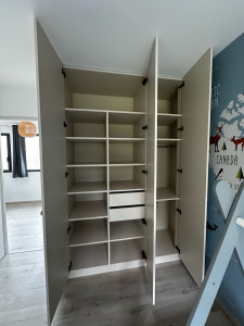 Photo de galerie - Menuiserie - Huisserie - Agencement