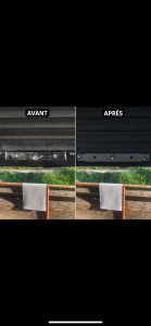 Photo de galerie - Remplacement serrure de volet roulant