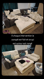 Photo de galerie - Ménage