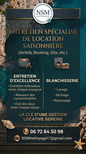 Photo de galerie - Spécialisée dans la location courte durée 