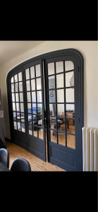 Photo de galerie - Peinture - Tapisserie