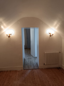 Photo de galerie - Peinture - Tapisserie