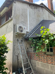 Photo de galerie - Chauffage - Climatisation