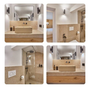 Photo de galerie - Salle de bain - Photos issues de logements entretenus en location courte durée