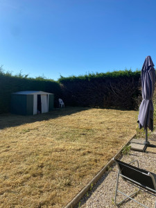 Photo de galerie - Résultat fin de chantier de débroussaillage 