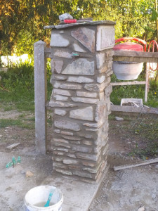 Photo de galerie - Maçonnerie